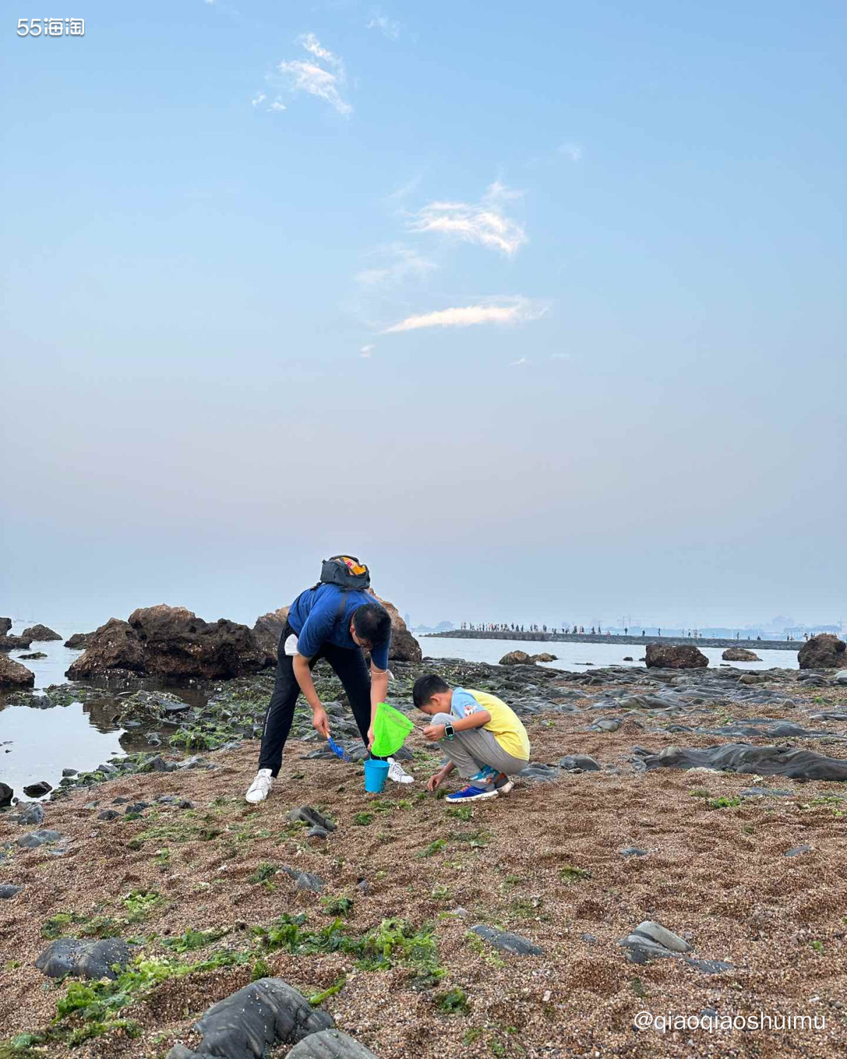 这次回来原本就是有计划去趟蓬莱，今日成行。 蓬莱我还是五岁时