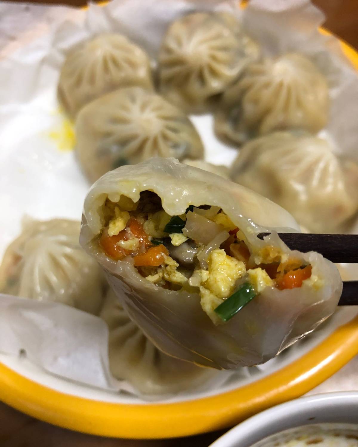打工人就是折腾完早饭再出门搬砖😂今天蒸了李老头直播间之前买