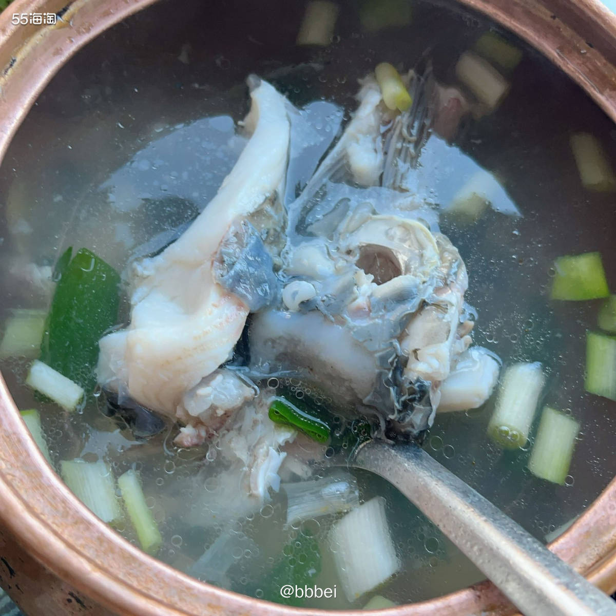 🌈🌈 🌷昨天的晚餐！这家鱼庄是好友推荐的，说味道很不错