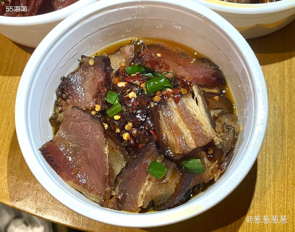 大学第一次来长沙就爱上的浏阳蒸菜——蒸浏记，在我心里排名第一