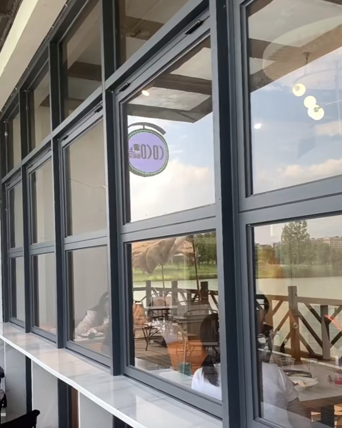 中秋国庆小长假，可惜沫沫不给力，加上工作需要也没办法真的出去