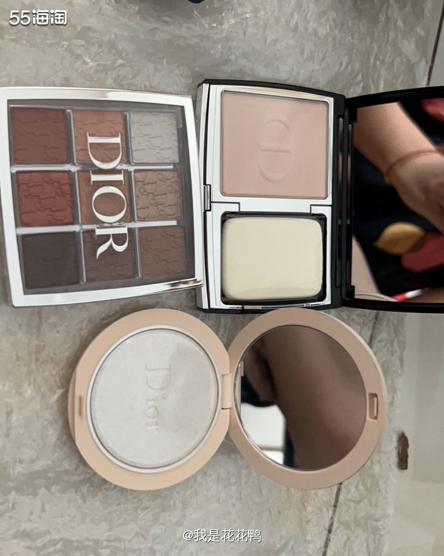 ❤️我对于彩妆真的是没有抵抗力，最近有开始疯狂种草迪奥的彩妆