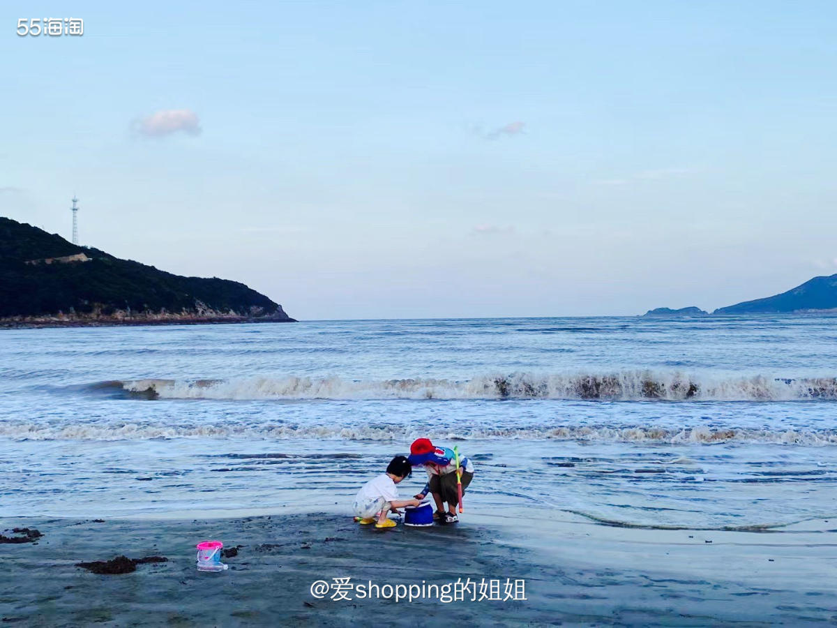 🦐短暂的几天，感受到了来自石浦古镇上山海相连的悠然古韵，散