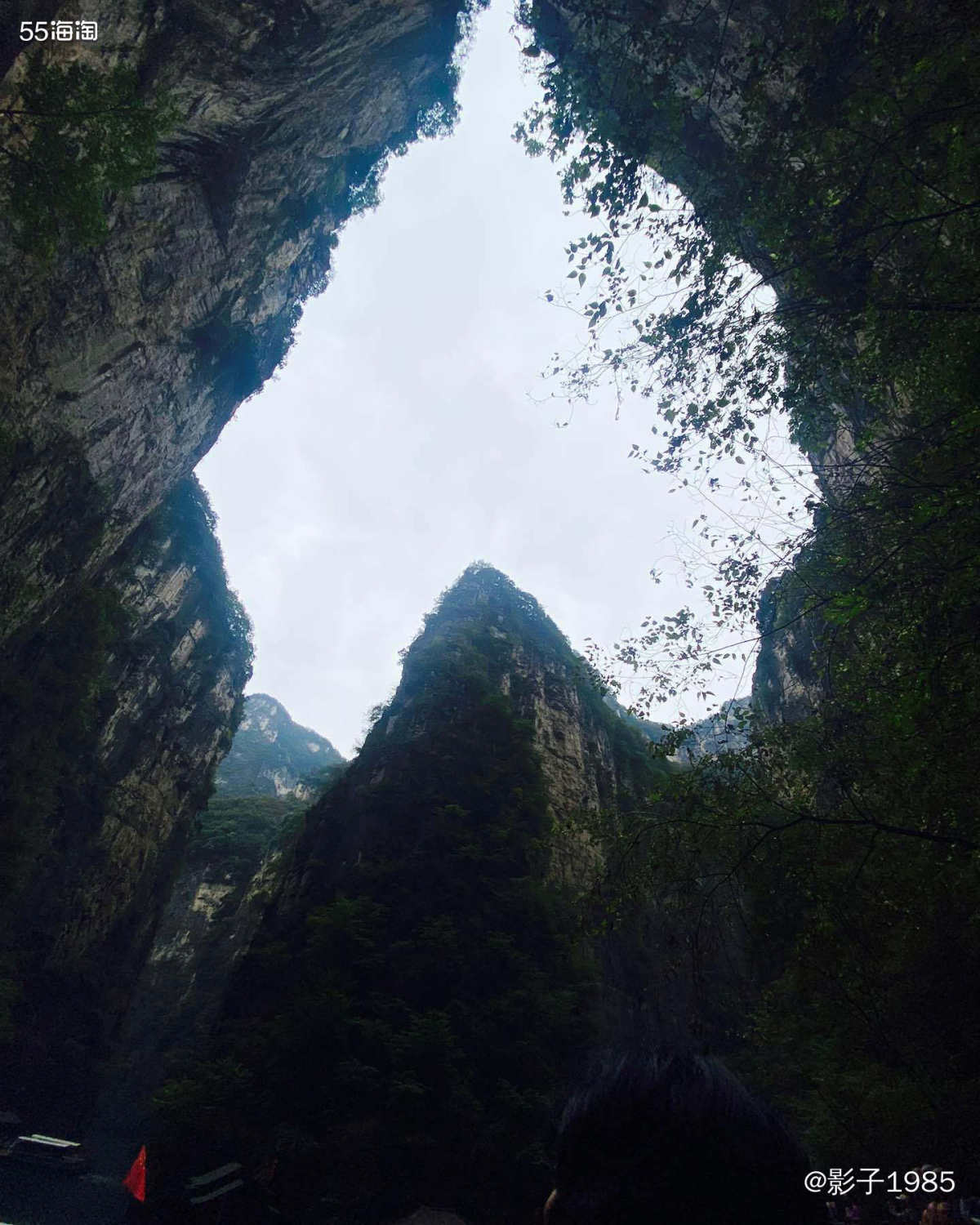 十一八天假，其实最开始我是没有出行计划的。 因为我实在是不愿