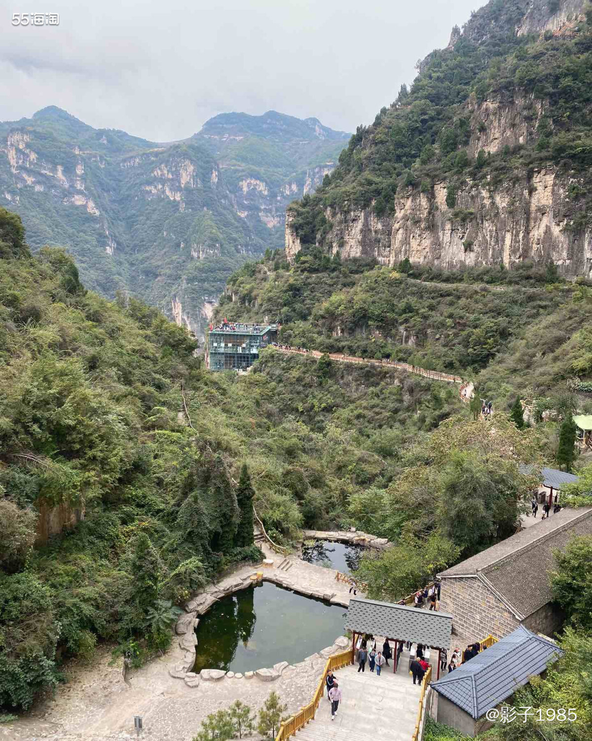 十一八天假，其实最开始我是没有出行计划的。 因为我实在是不愿