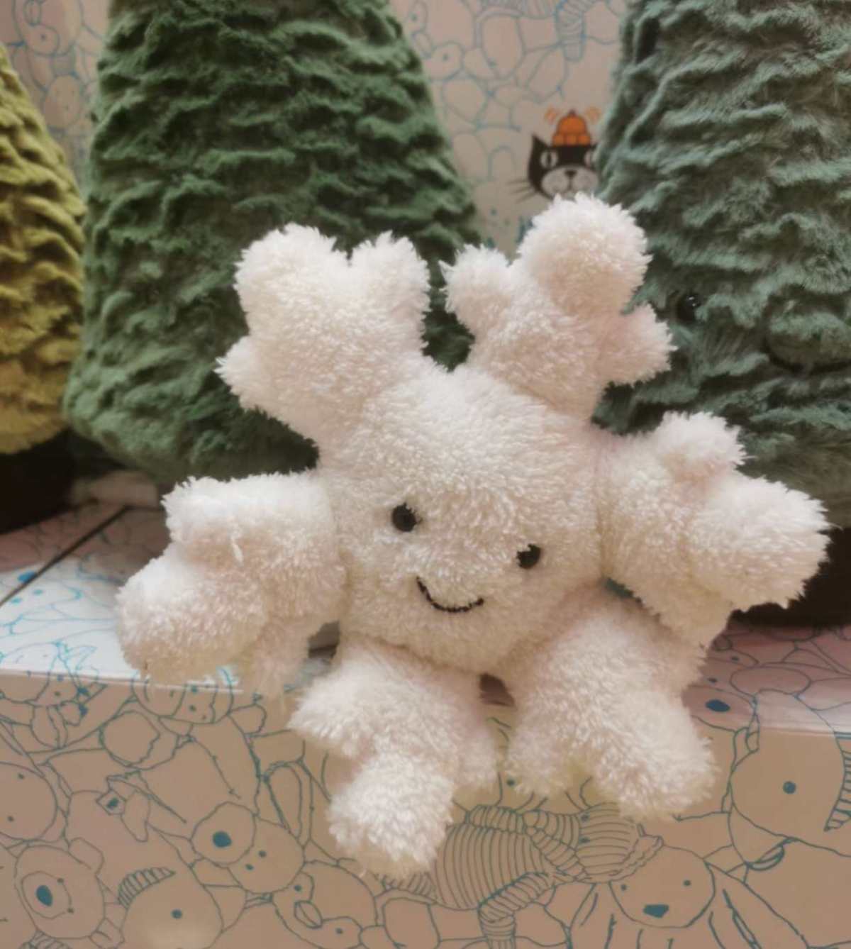 ND百货是个买jellycat的好地方，虽然可能商品没有官网