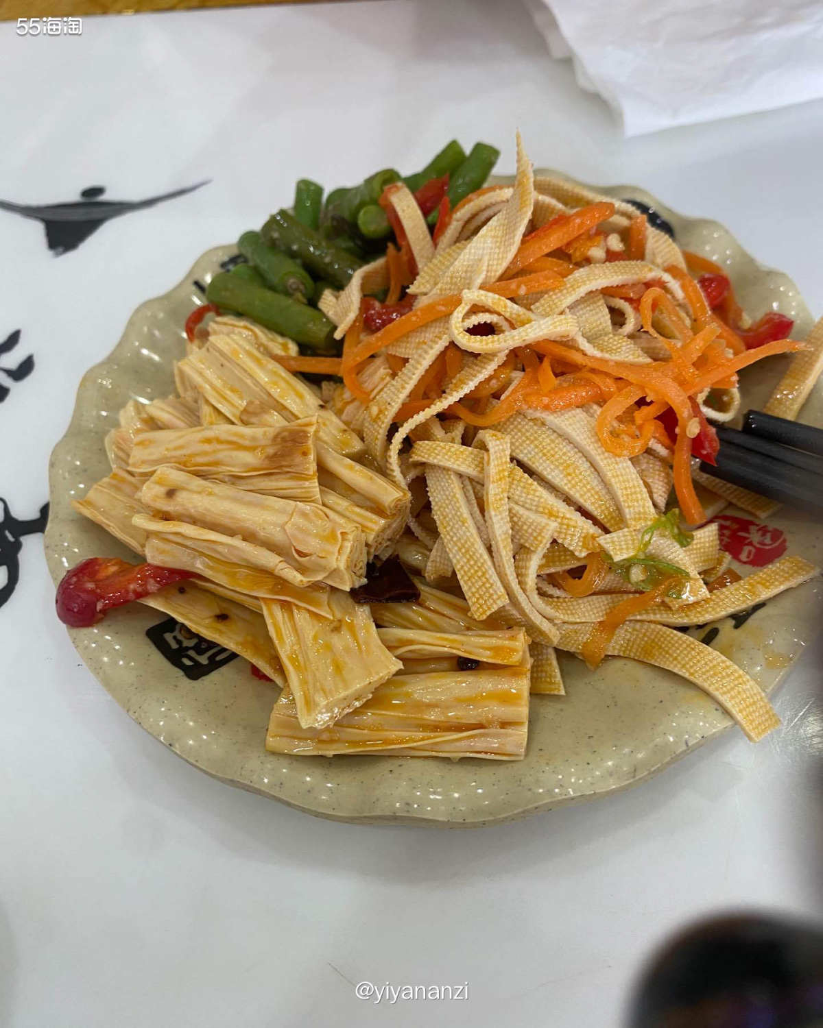 公司附近有一家兰州拉面，应该是我吃过的兰州拉面馆最好吃的一家