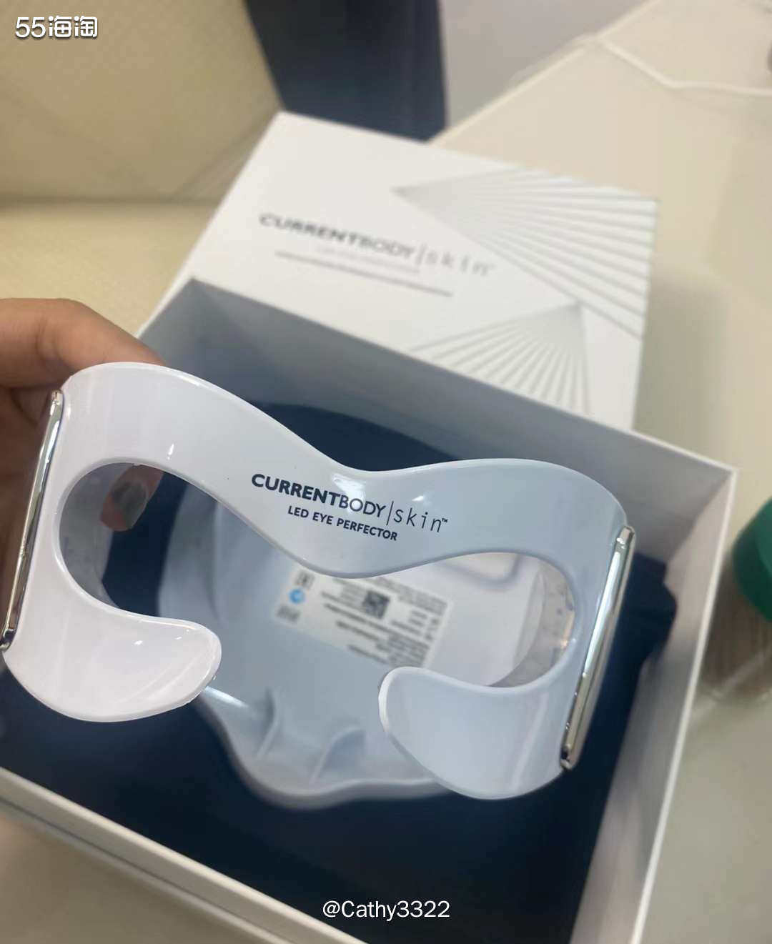 🔶CURRENTBODY来自于英国曼彻斯特，是一家专业做美