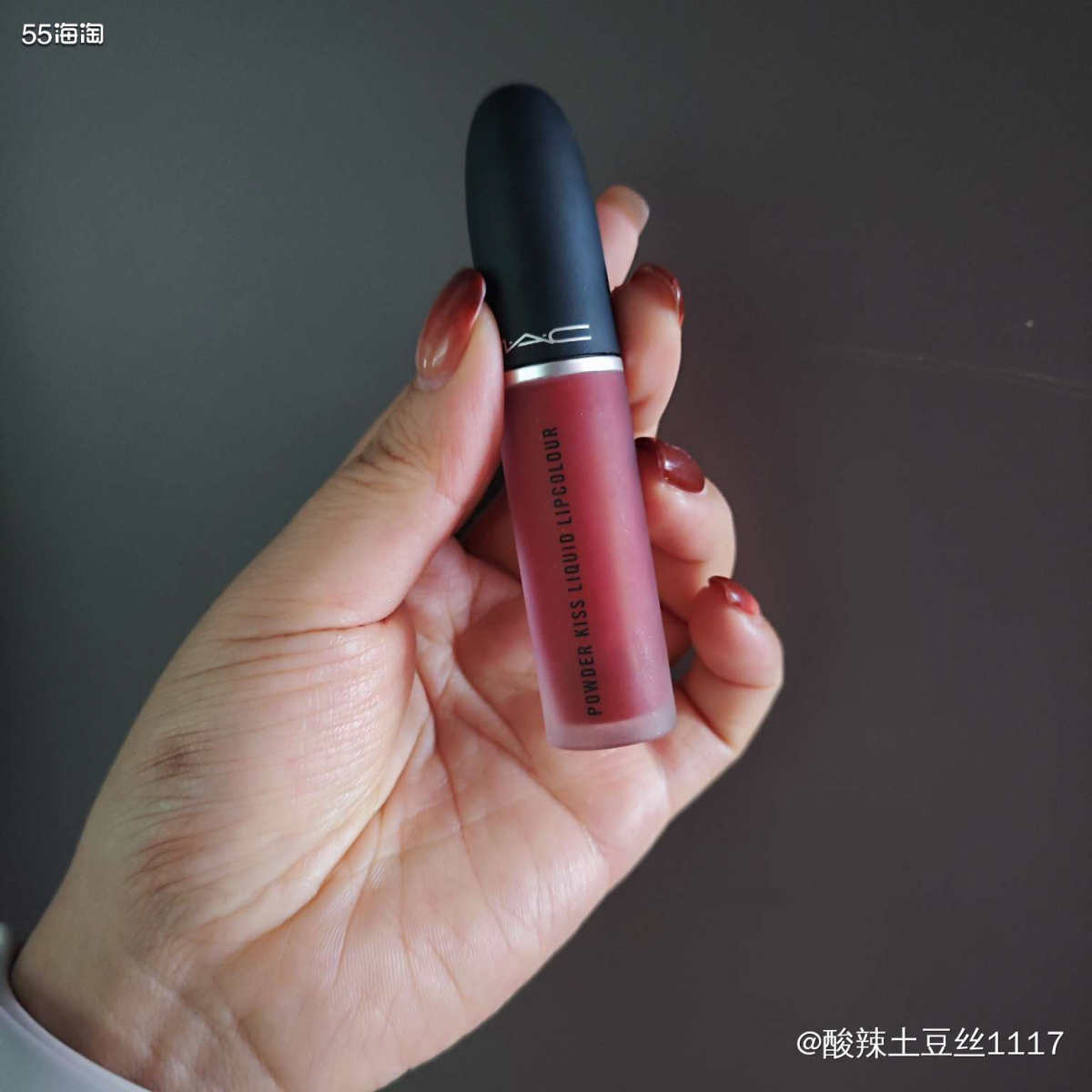 Mac991就是口红chili的升级版，常买Mac的小伙伴应