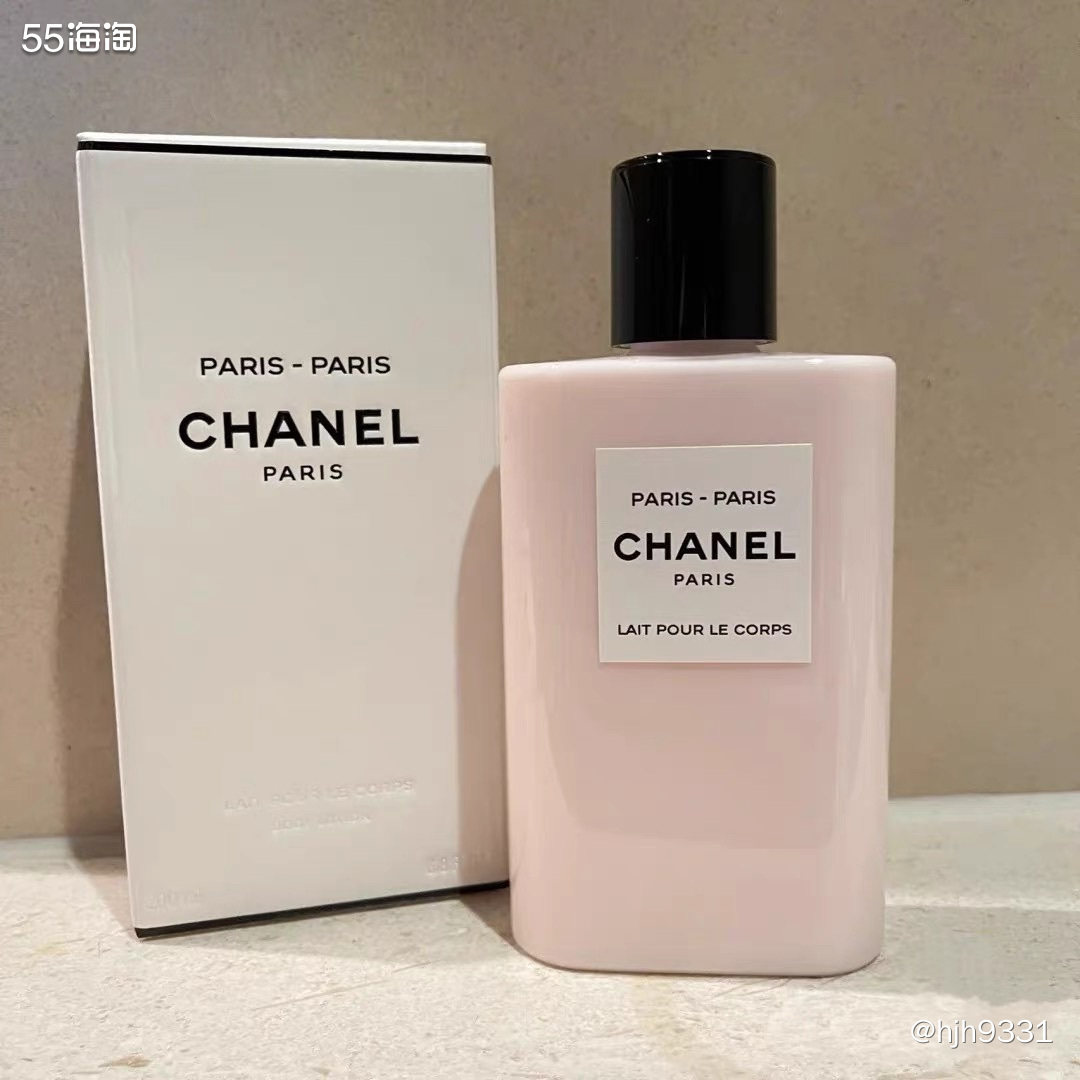 🌸前几天看到ND的这款香奈儿身体乳补货了，而且还有一档香水
