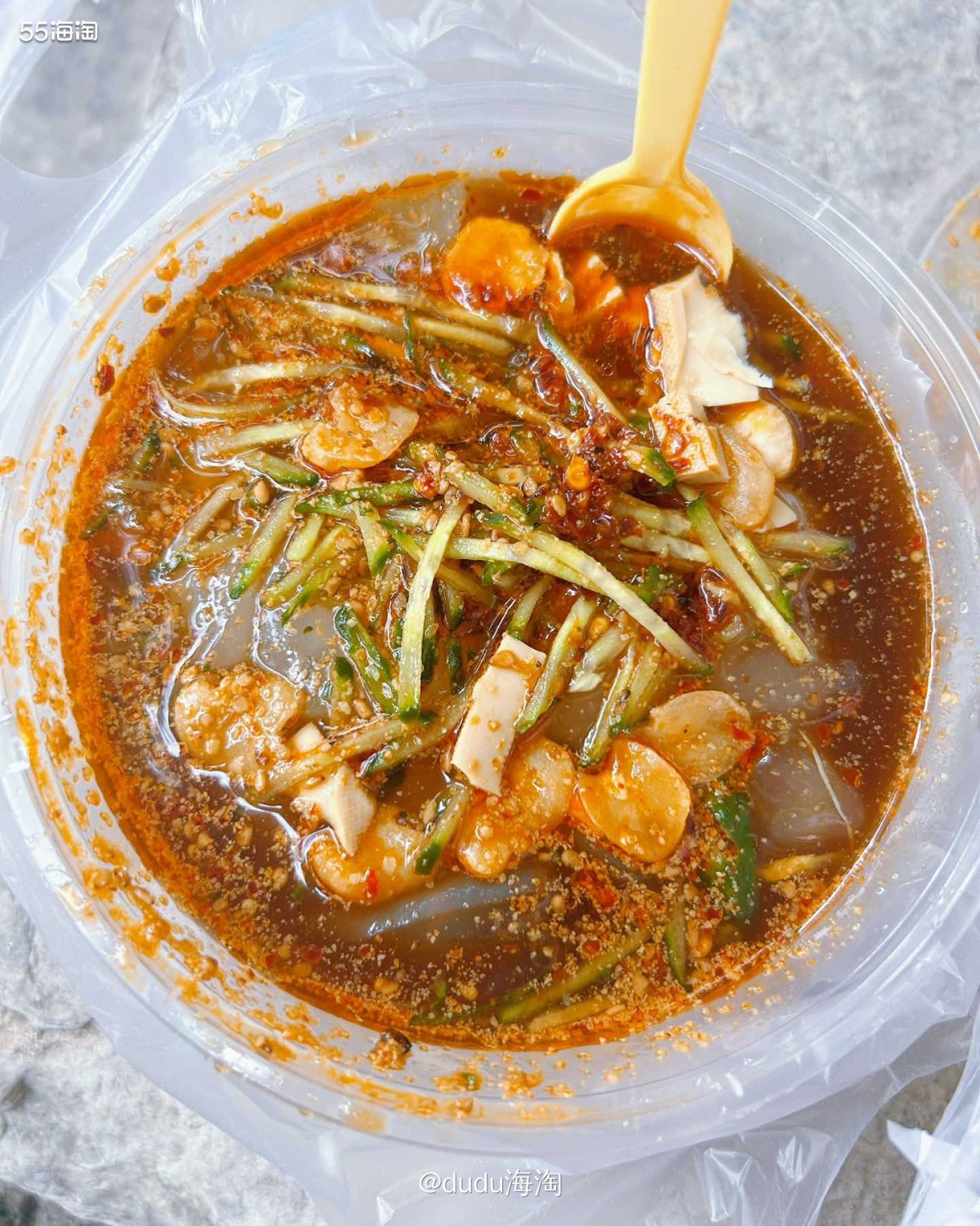 🌻这是上次假期去忻州古城游玩吃的一些美食小吃啦  💦浑源