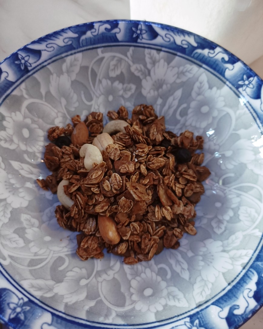 今天晚上主打就是一个home made美食，简单健康的美食来