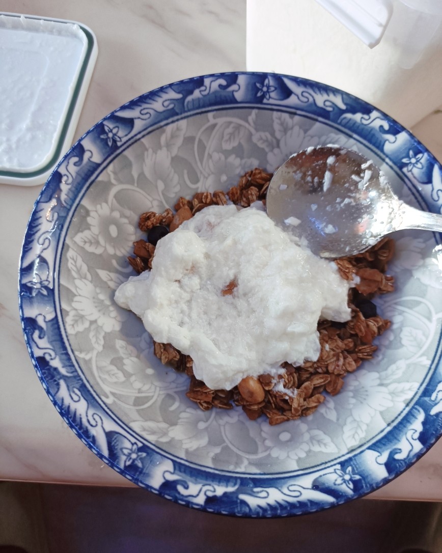今天晚上主打就是一个home made美食，简单健康的美食来