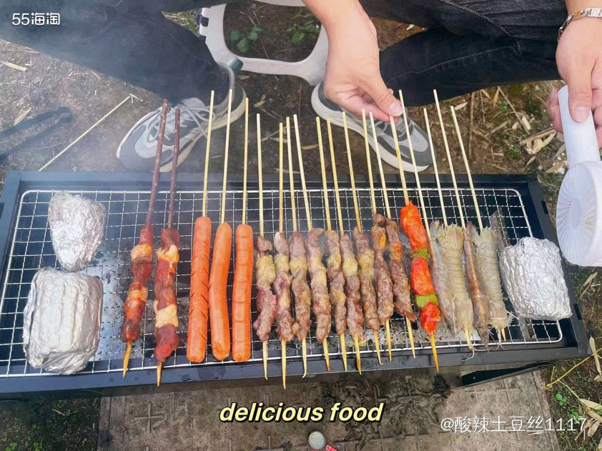 气温在25度左右，真的挺适合拉个帐篷在野外露营的，如果旁边有