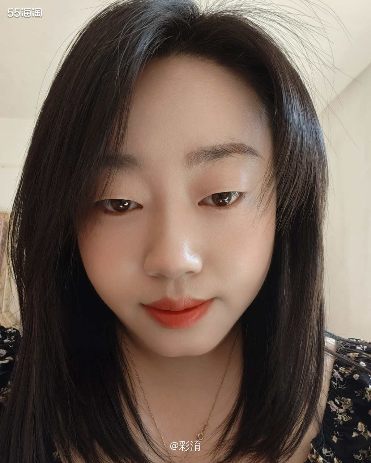 今天时间来得及好好给自己捯饬一下吧，主要是因为用nars粉底