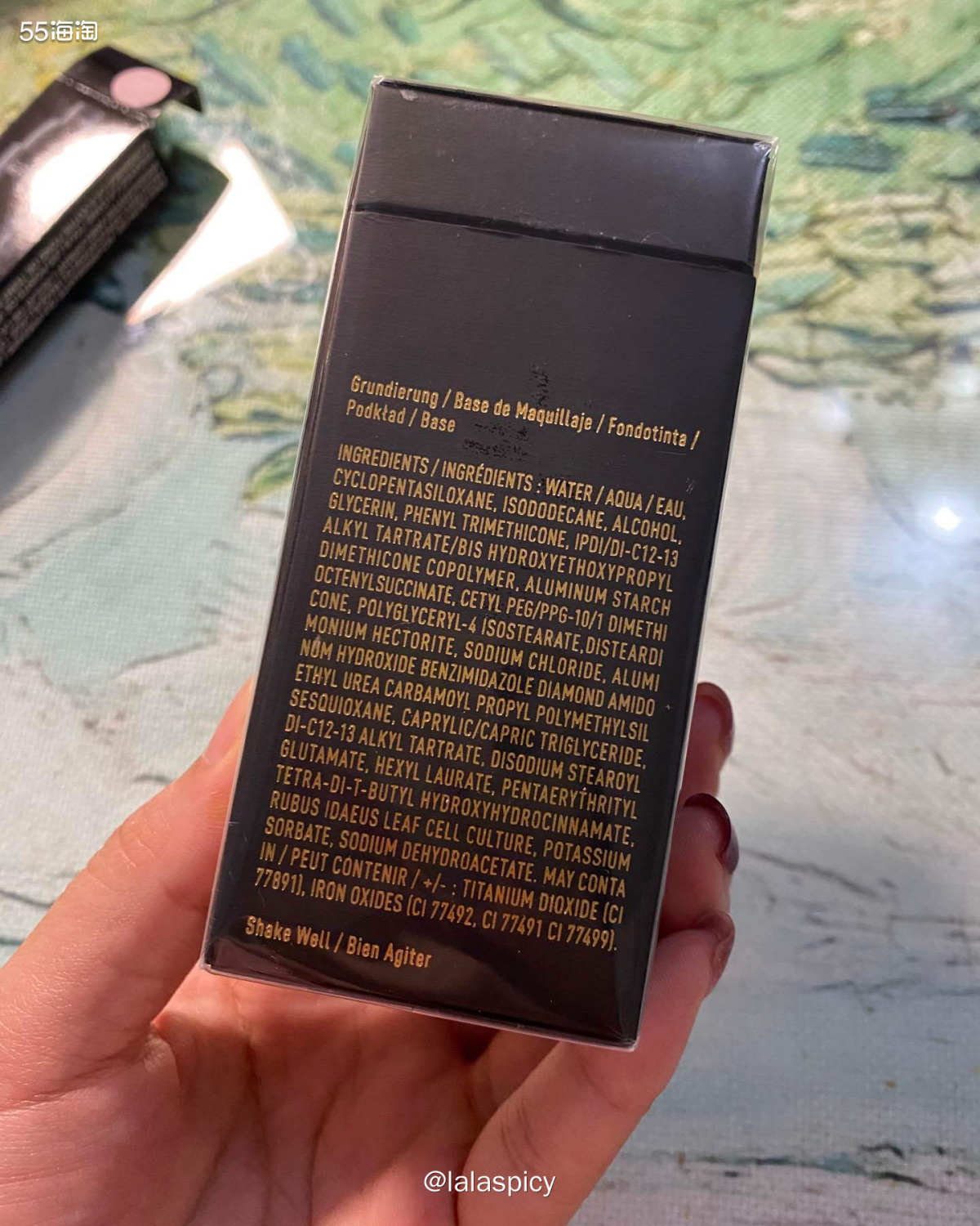 美网丝芙兰入 还剩一个light3色号  没想到 丝芙兰这个