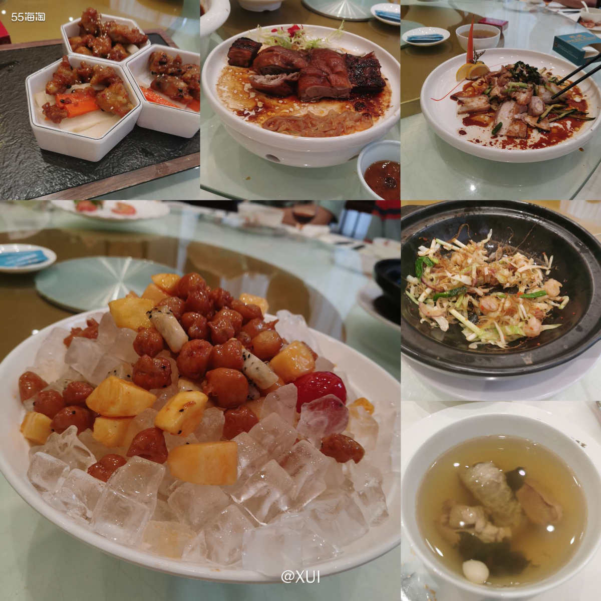 对，没错我又来吃席了🤣前两年没吃的席这阵子都补回来了，这次