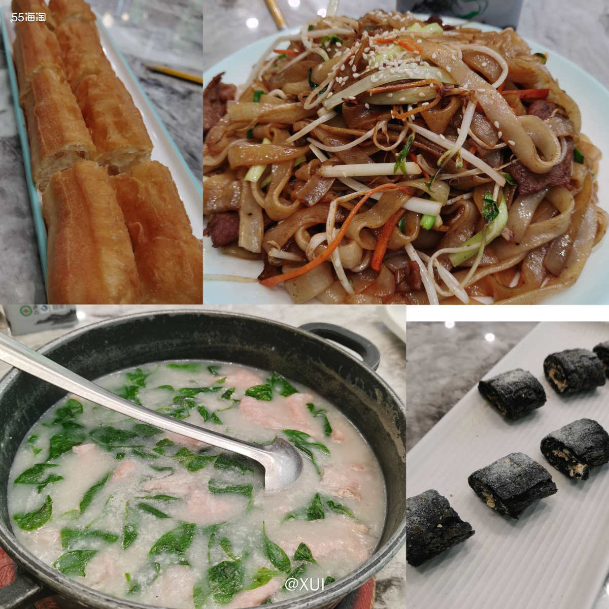 对，没错我又来吃席了🤣前两年没吃的席这阵子都补回来了，这次