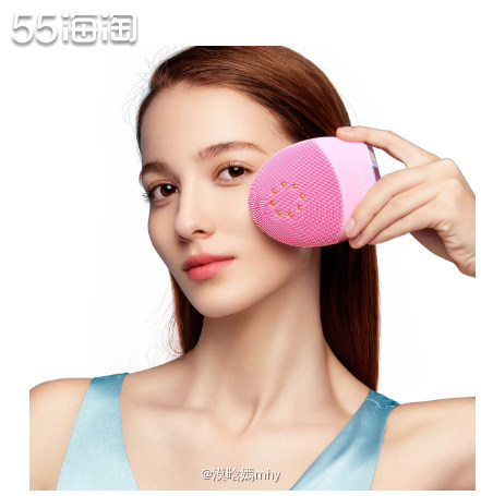 💐在CURRENTBODY上面看到LUNA我还挺惊讶的，没