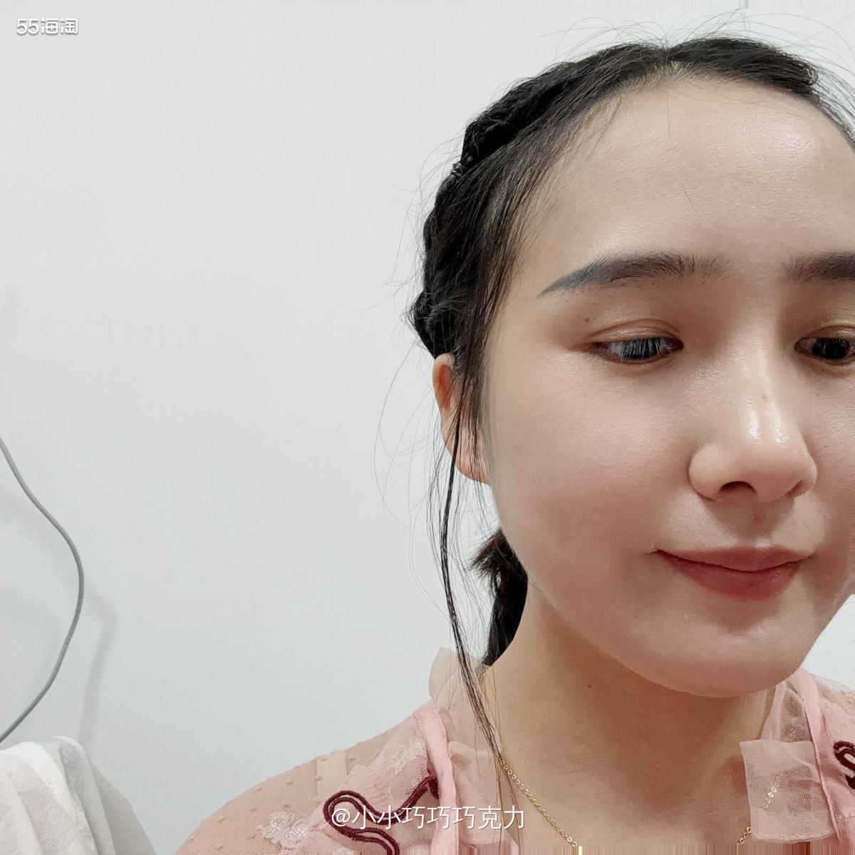 打工人，早上八点半上班，虽然通勤时间走路也只要15分钟左右，