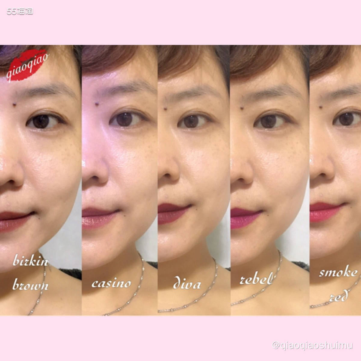 虽然我觉得其实口红是不怎么分季节的，但到了秋冬，还是会不自觉