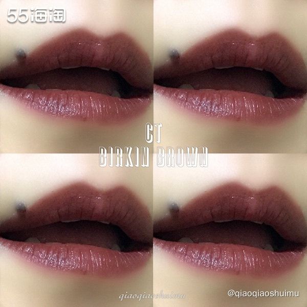 虽然我觉得其实口红是不怎么分季节的，但到了秋冬，还是会不自觉