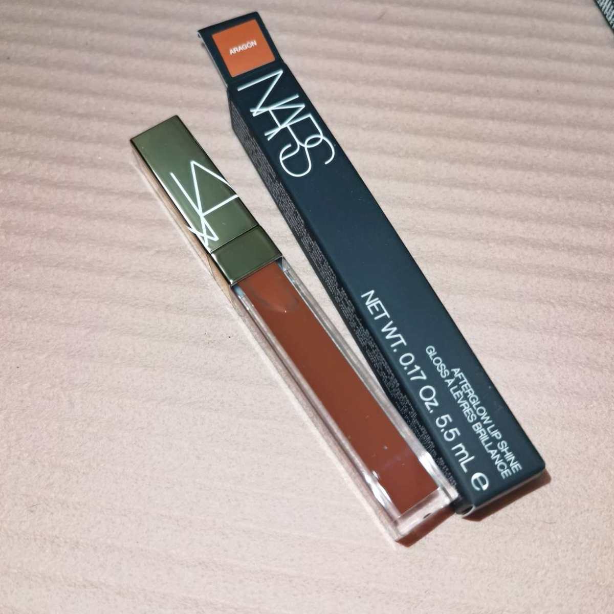 ☑开箱： nars超方瓶粉底液L0*2  nars阿拉贡唇釉