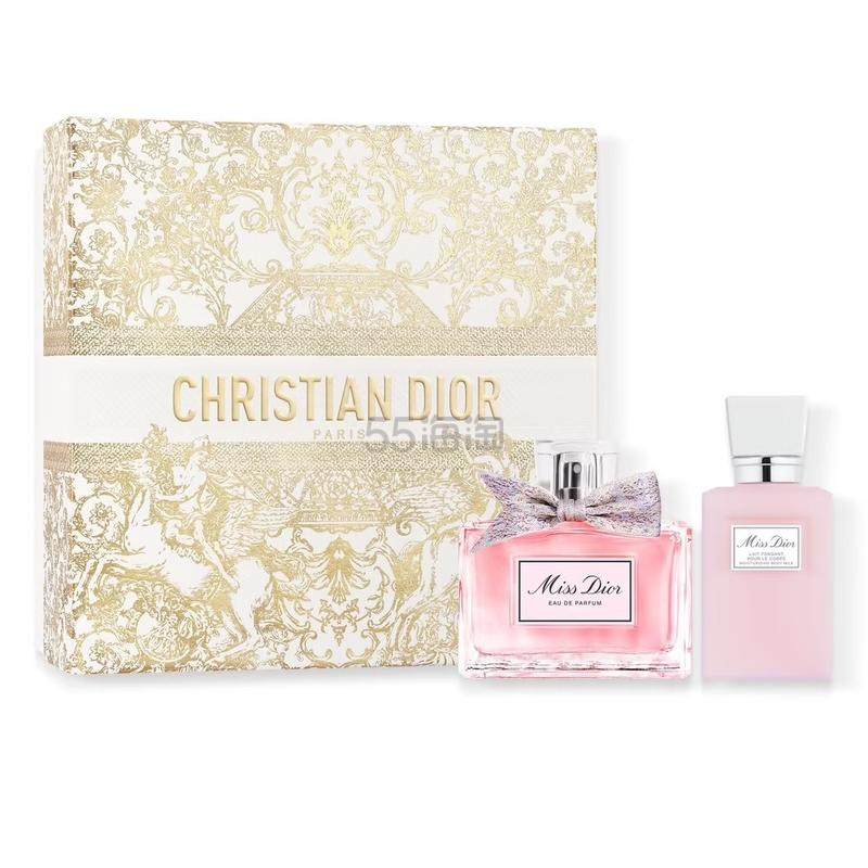 Christian Dior 克里斯汀迪奥 MISS DIOR迪奥小姐女士香水限量版礼盒套装