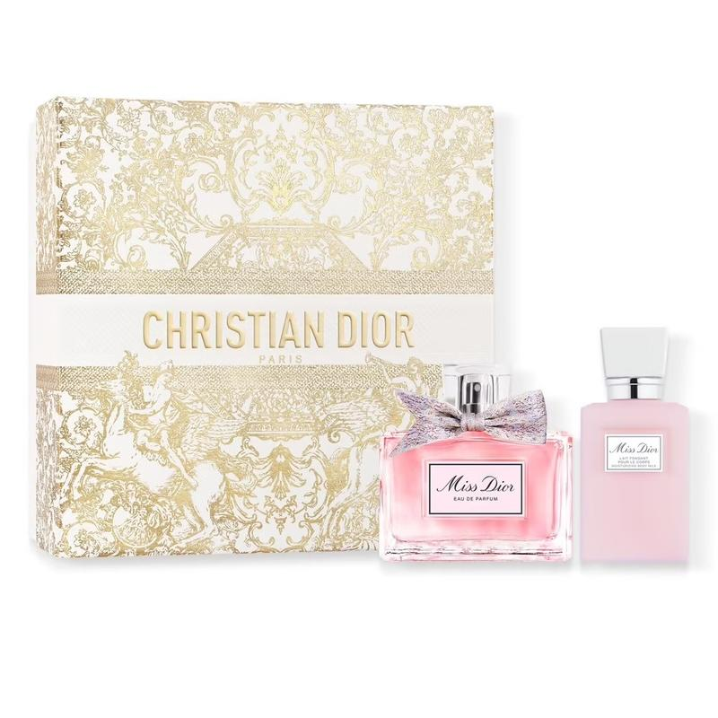 Christian Dior 克里斯汀迪奥MISS DIOR迪奥小姐女士香水限量版礼盒套装