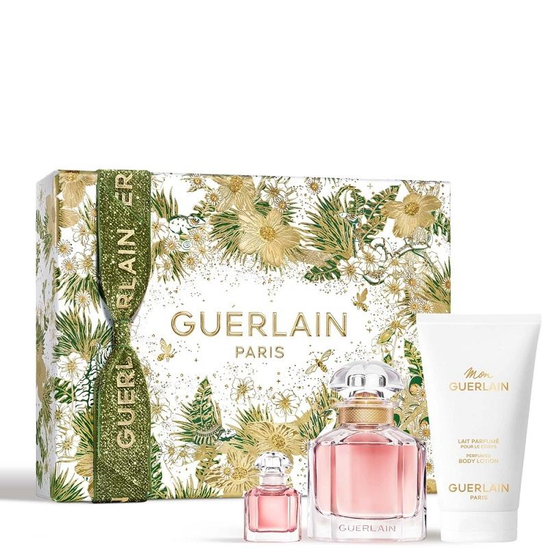 GUERLAIN 娇兰 2023圣诞限定 我的娇兰花舞飞扬香氛套装