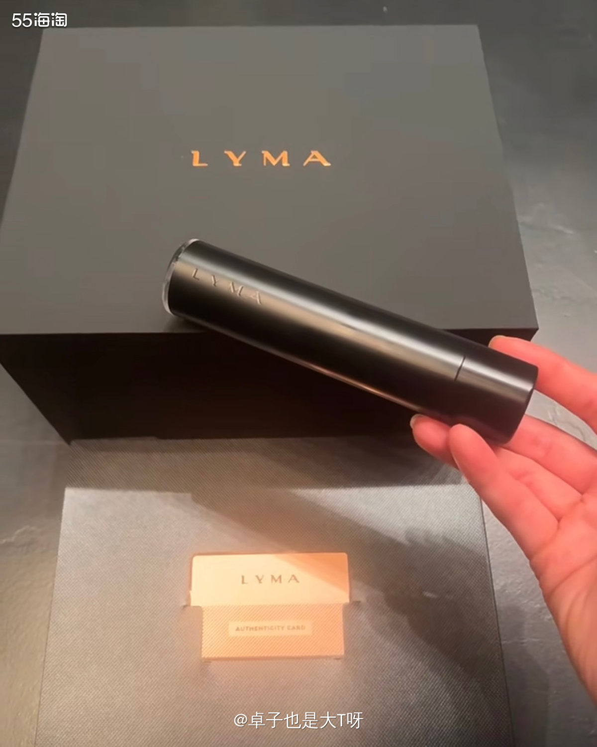 LYMA激 光美 容仪的工作原理是用智能冷皮激 光，低强度激