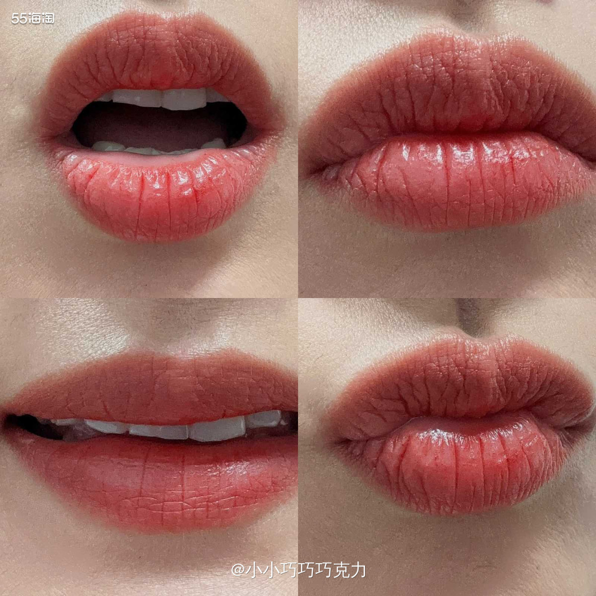 补上昨天的妆容啦，其实也不算化妆吧，就是简单打底了一下，稍微
