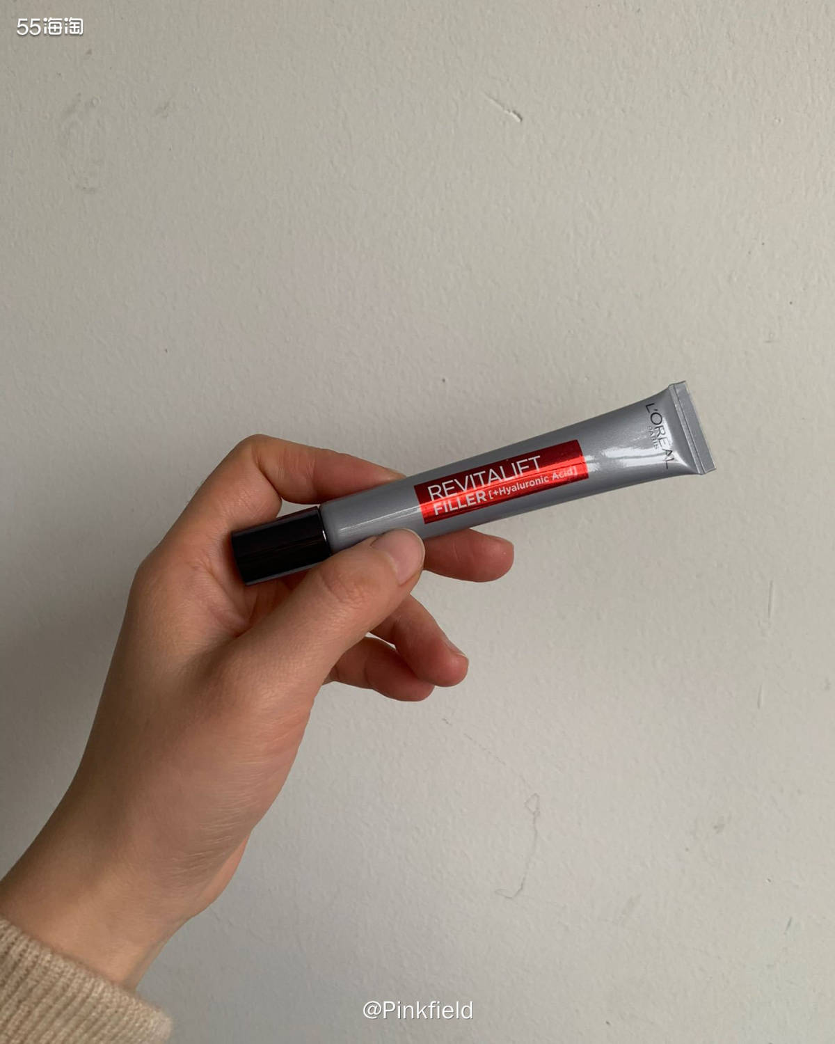 💜前阵子海外购会员好价买了好多单，这单买的是欧莱雅紫熨斗眼