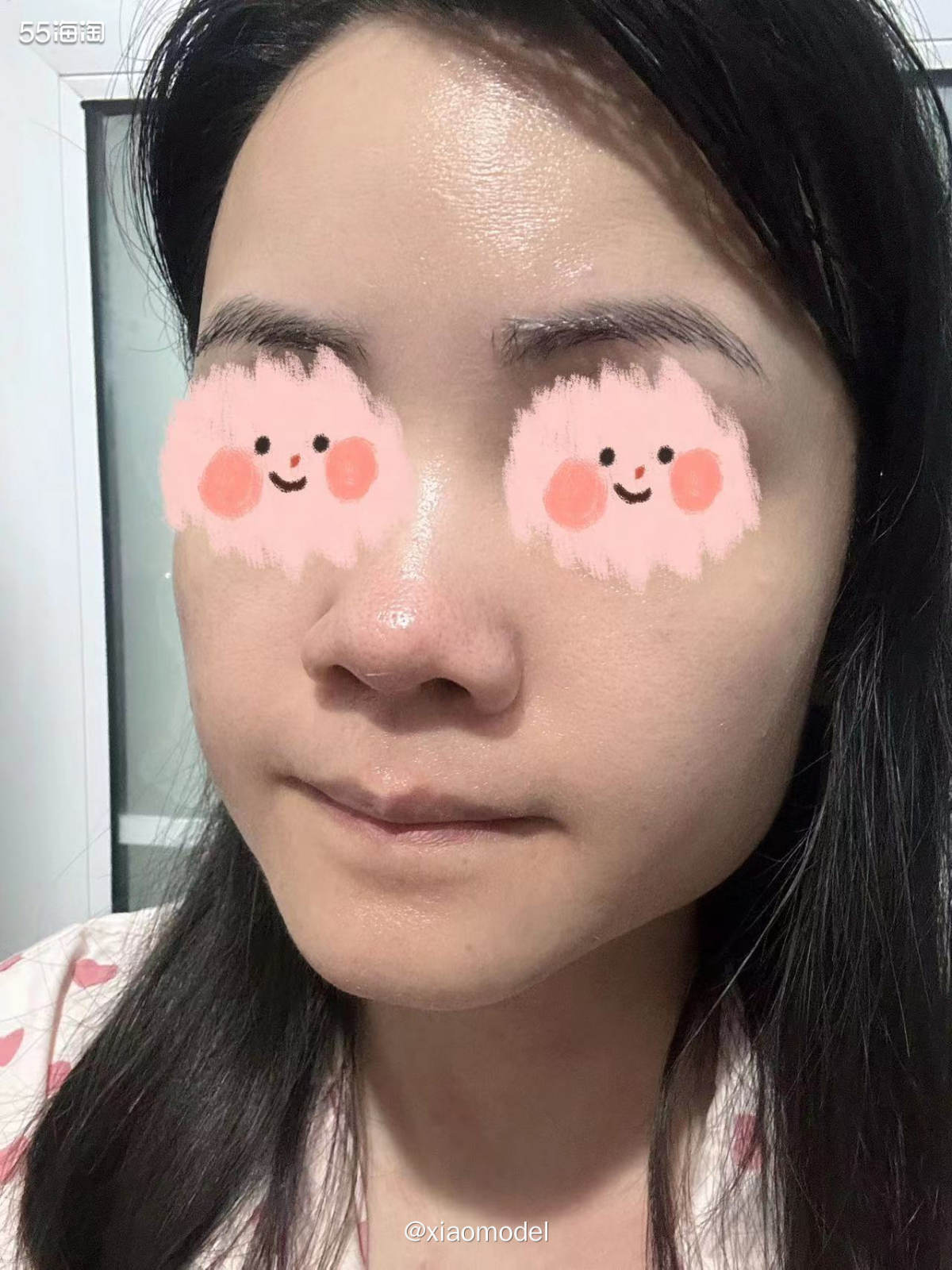 ❤️面膜打卡第4天，今天依旧是涂抹式面膜，因为可以每天用啊！