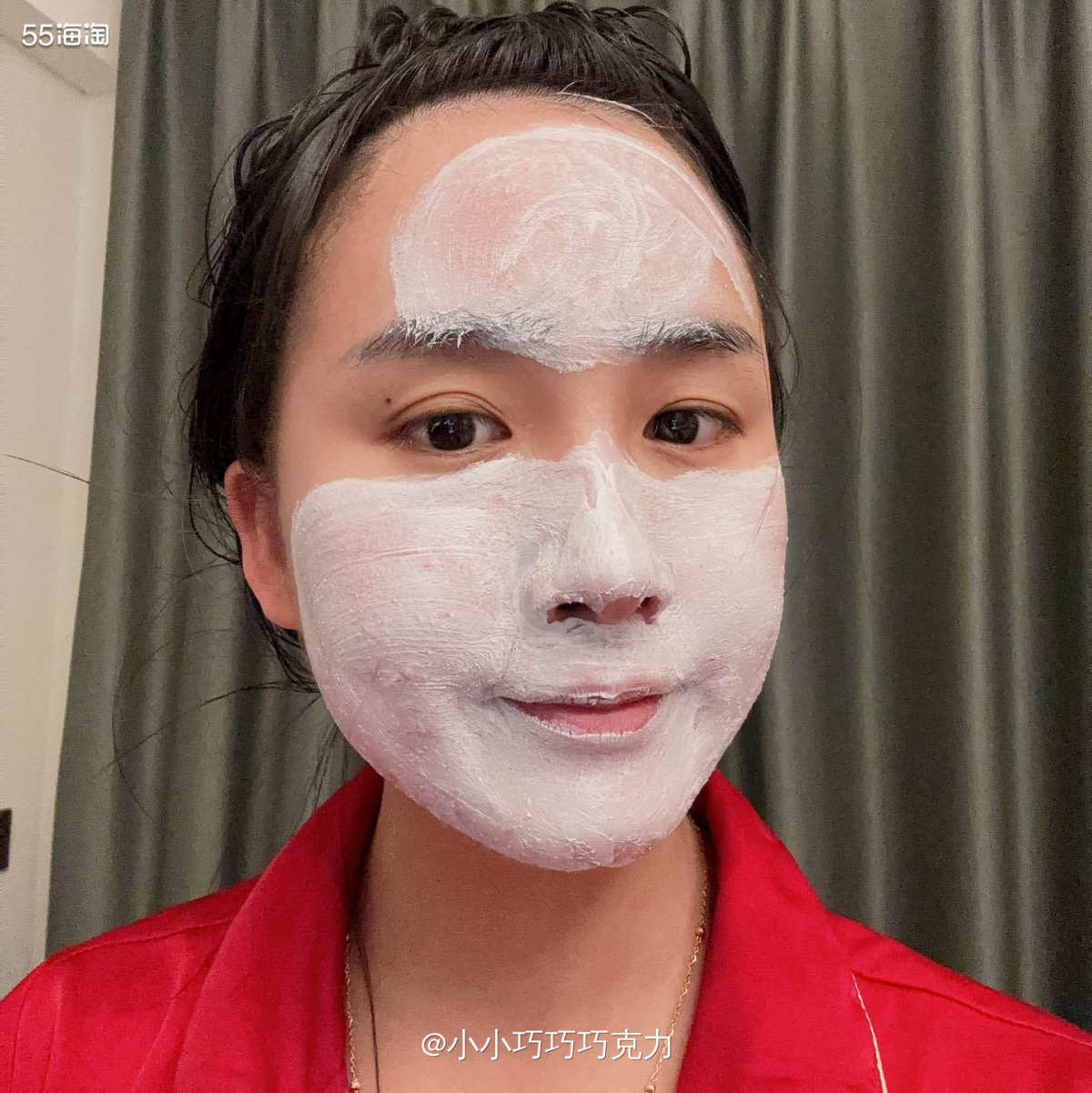 虽然我没什么黑头，又是个干皮，但清洁皮肤也不可忽视哦，基本每