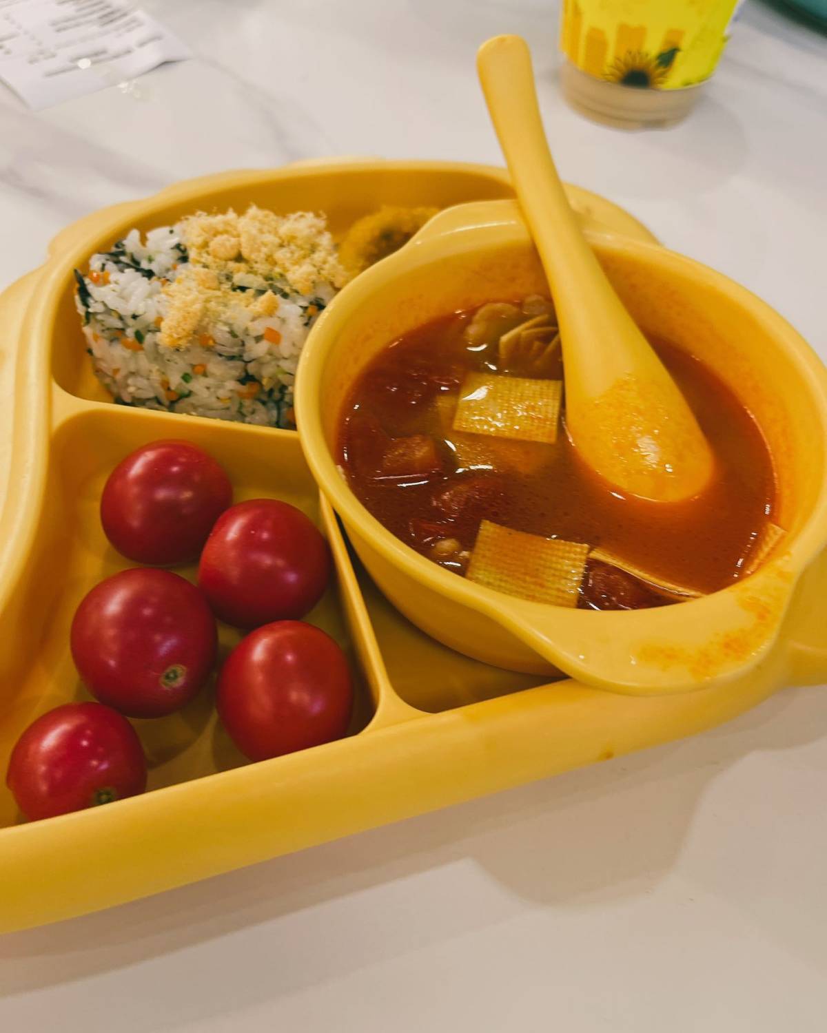 🍽️好久没有出来转转了，今天在我的再三请示下，这家三口整装
