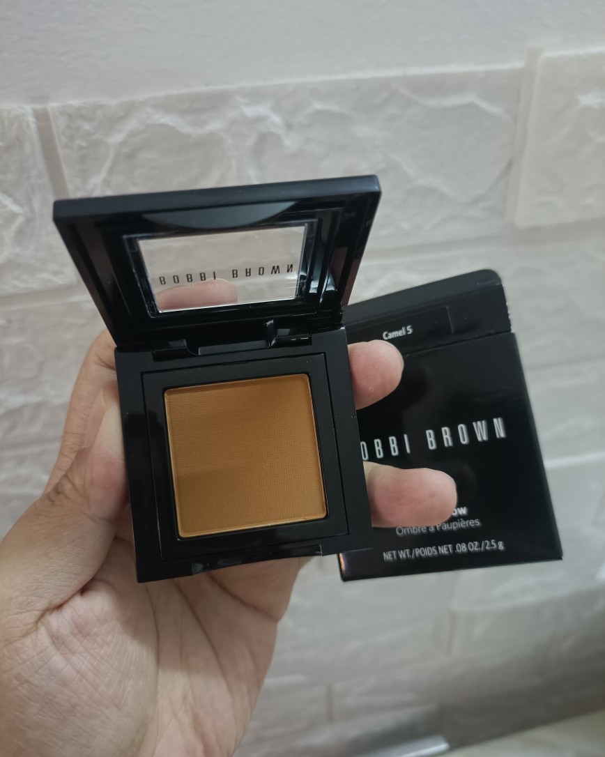 收到Bobbi brown这箱心情真的是太好了，颜值高到我看