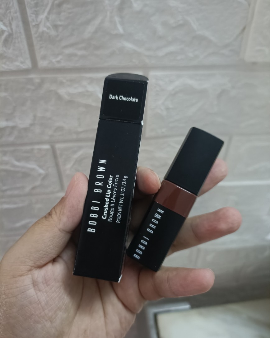 收到Bobbi brown这箱心情真的是太好了，颜值高到我看