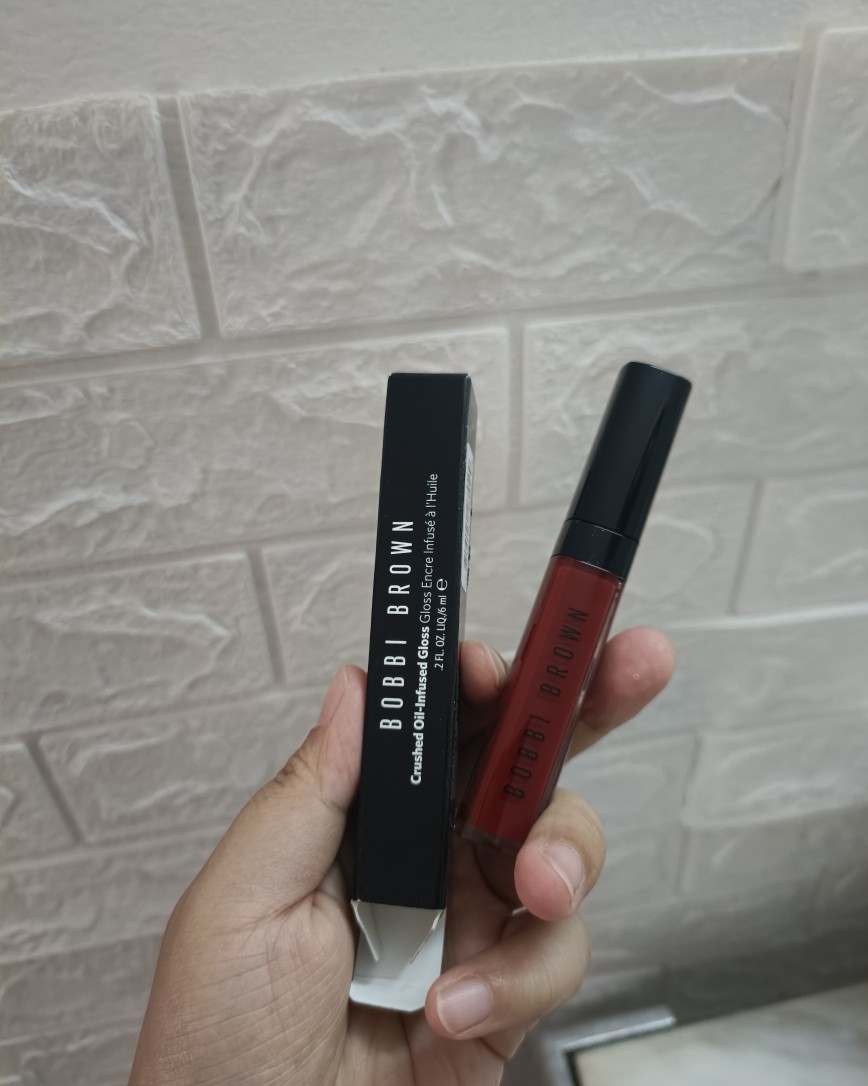 收到Bobbi brown这箱心情真的是太好了，颜值高到我看