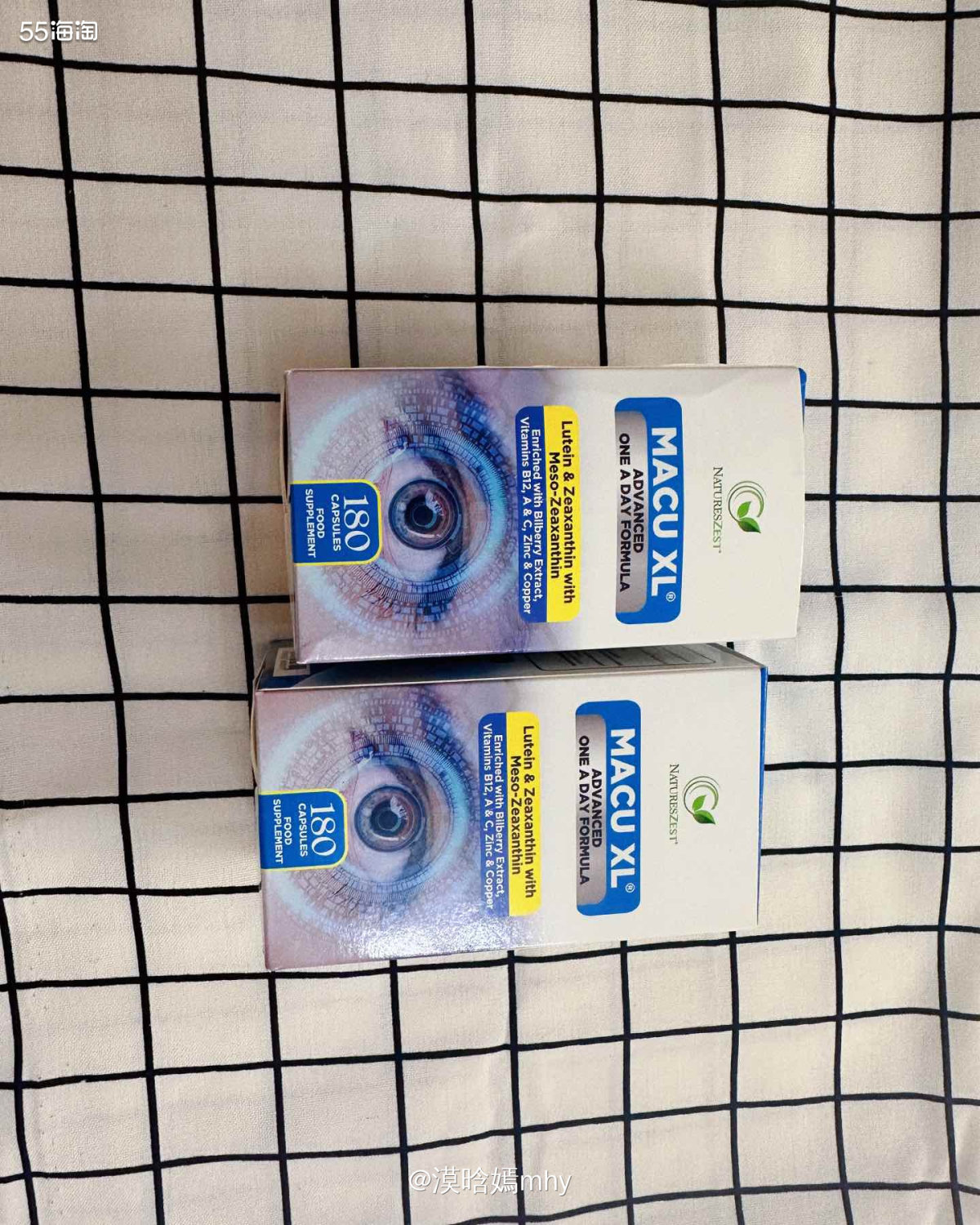 💐亚马逊买的眼保jian品到货啦~比下单时候订单显示的预计