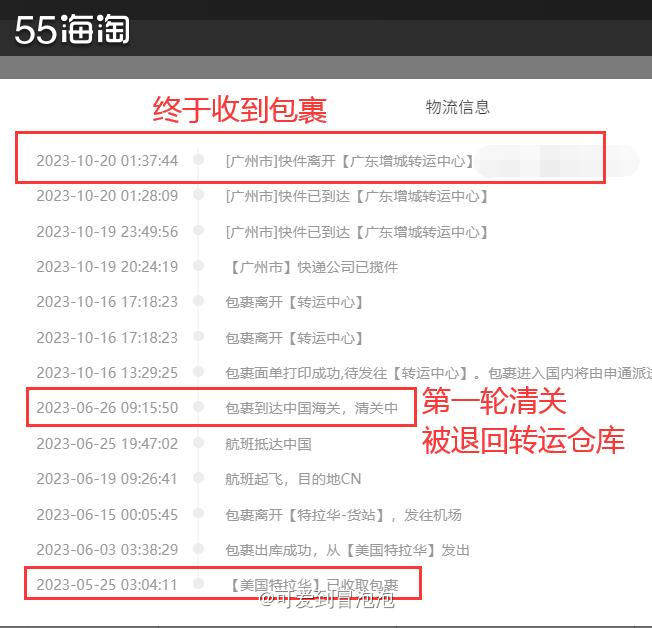 2023黑五海淘用哪家转运？可能看了这个标题很多人会觉得我会