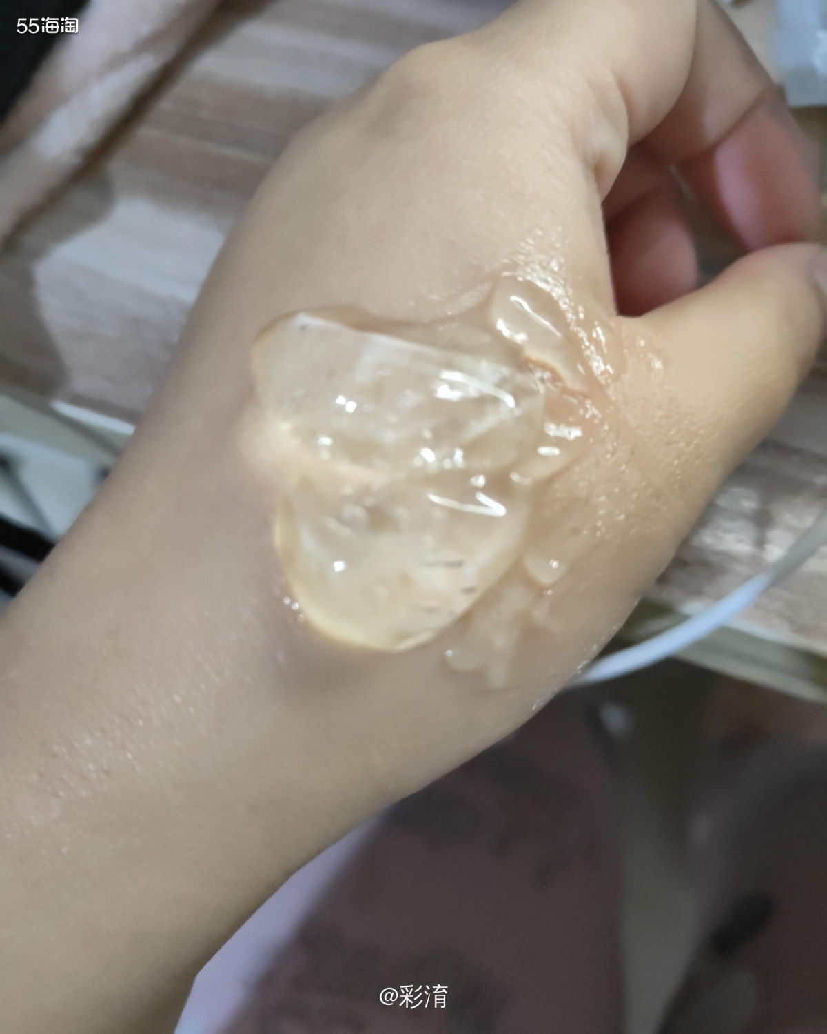 昨晚看到我的博乐达水杨酸面膜，突然想起来自己好久没刷酸了，那