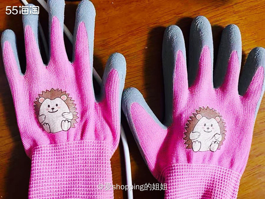之前买的赶海装备里面没有小朋友的手套，看了下这双只要6.9元