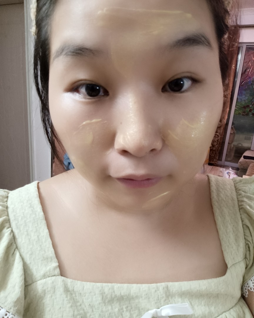 之前买的templespa黑松露正装面膜都用完了，现在最后一