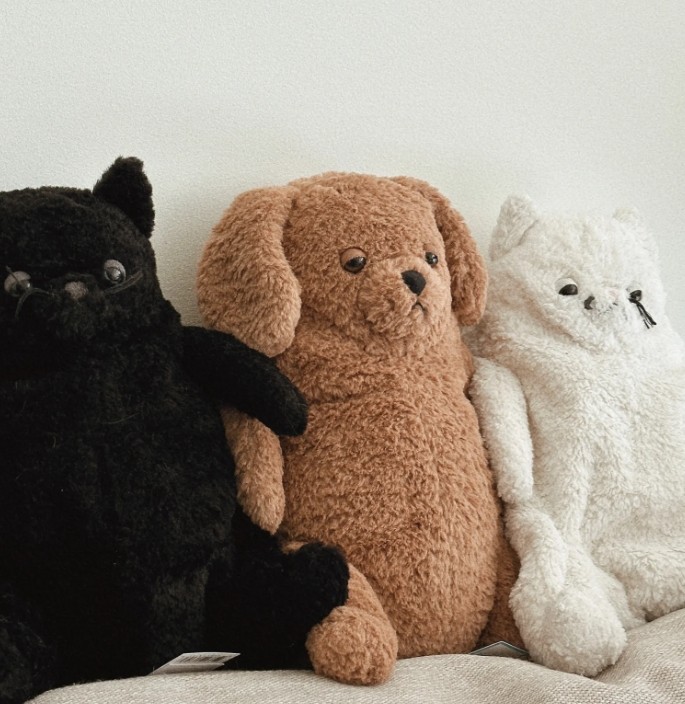 发福小狗，字摆烂，号困困居士，惬意的生活必须拥有一只摆烂佛系