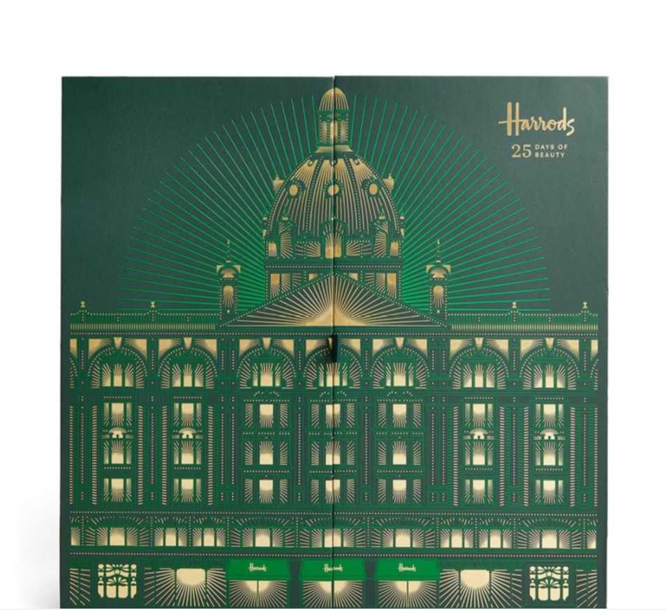 Harrods圣诞倒数日历倒数日历大家感兴趣吗？2023Ha