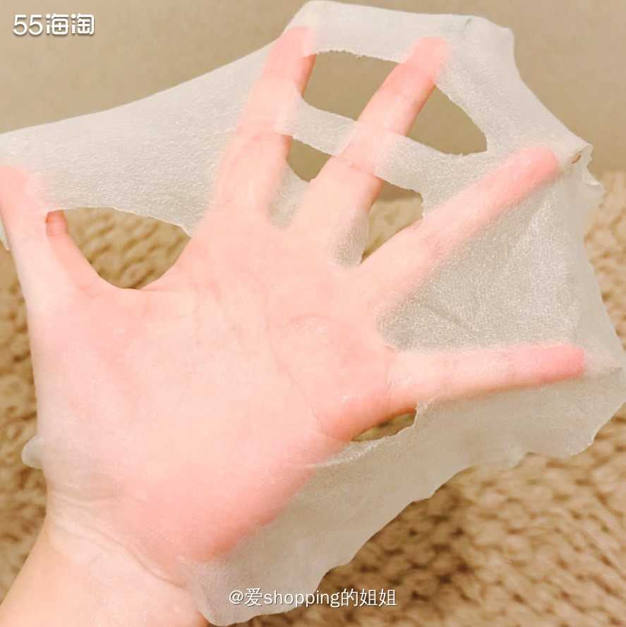 修护界的经典选手，它的舒缓泛红效果，直接减少脸发情绪！ ️泛