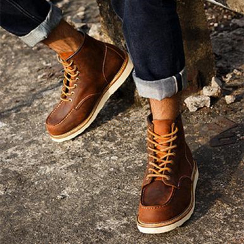 MIINTO中文官网：Red Wing Shoes 红翼品牌专场