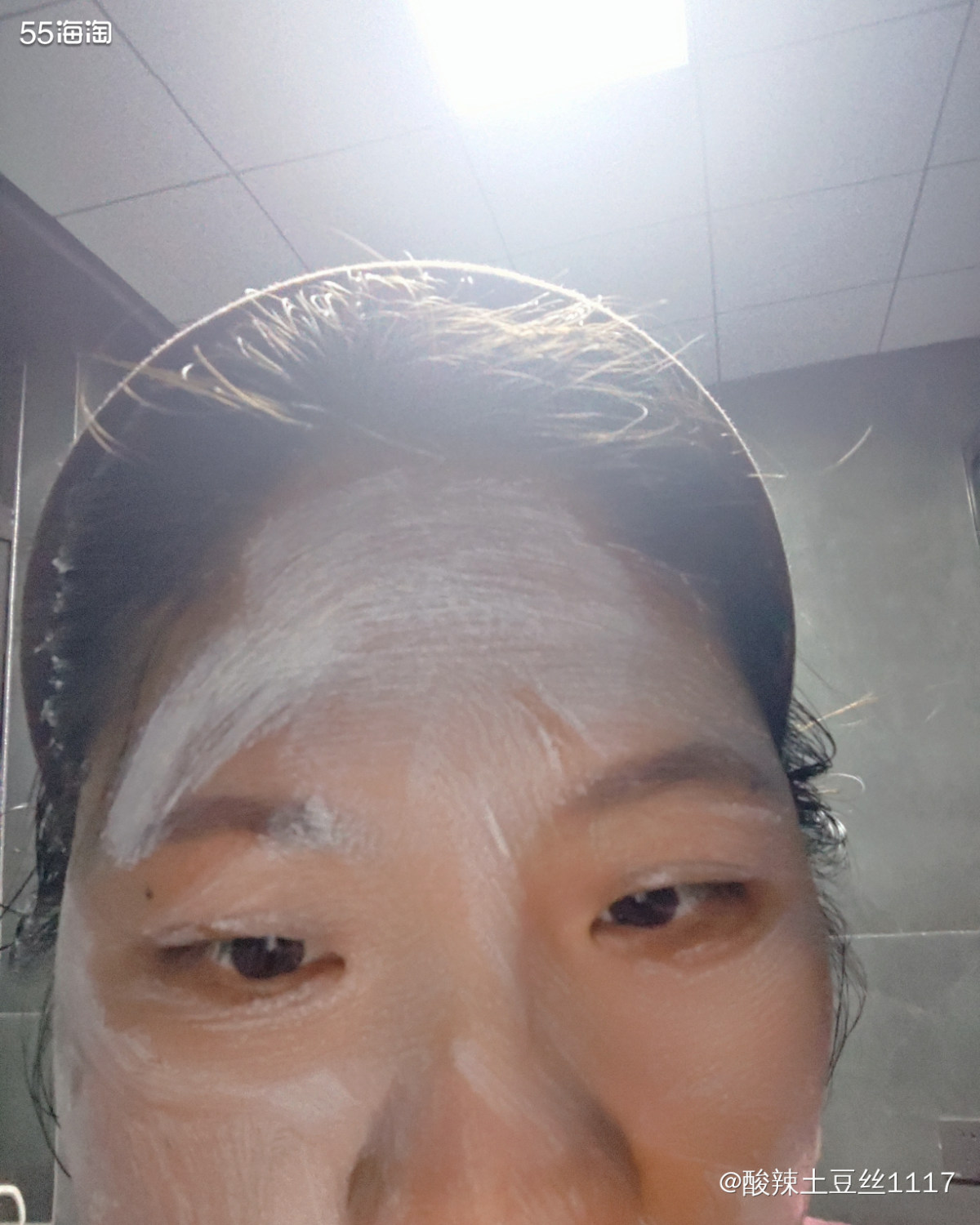 这面膜前几年还是很火的，作为一款日系产品，面膜在茵芙纱的里面