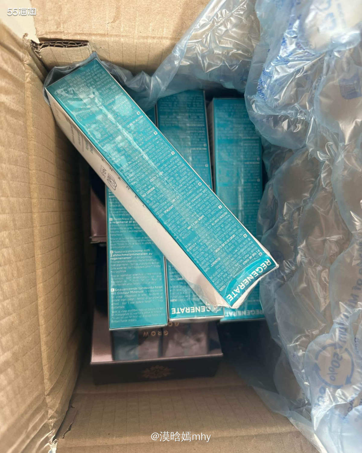 💐抓紧时间补一个开箱来纪念下十月的最后一天，马上还有一个开